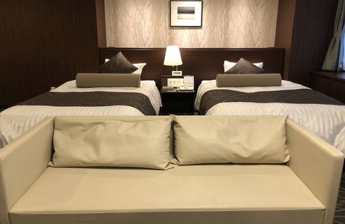 Shin-Osaka Hotel | Hotel Plaza Osaka