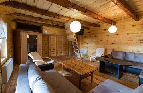 Loucna nad Desnou Hotel | Hotel Pod Jedlovým vrchem