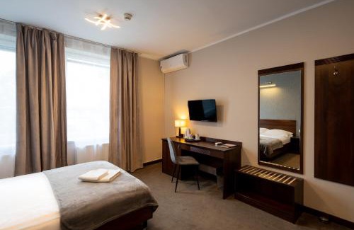 Labiszyn Hotel | Hotel Pod Jesiotrem