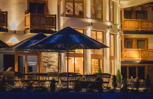 Czorsztyn Resort | Hotel Pod Wulkanem