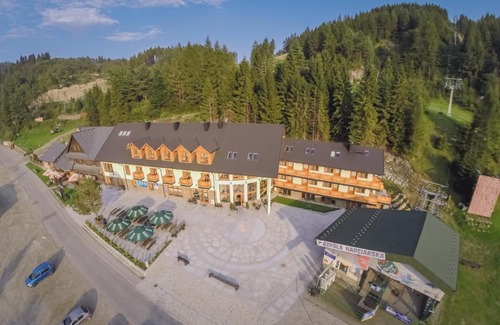 Czorsztyn Resort | Hotel Pod Wulkanem