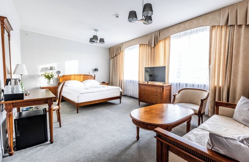 Kielce Hotel | Hotel Pod Złotą Różą