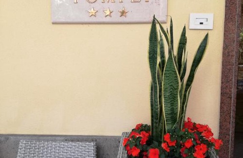 Fiuggi Hotel | Hotel Pompei