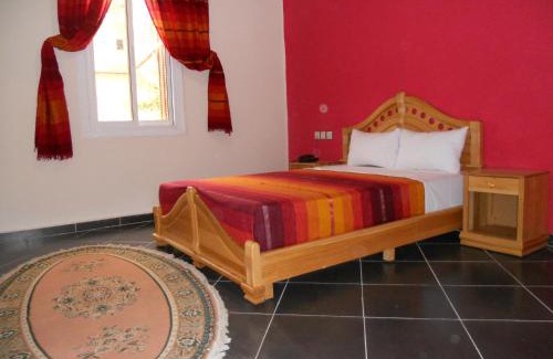 Imouzzer du Kandar Hotel | Hotel Porte Atlas