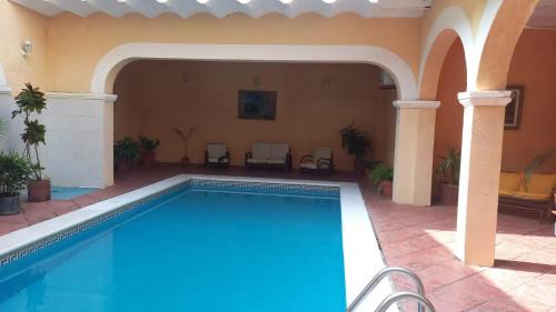 Tlacotalpan Hotel | Hotel Posada Doña Lala