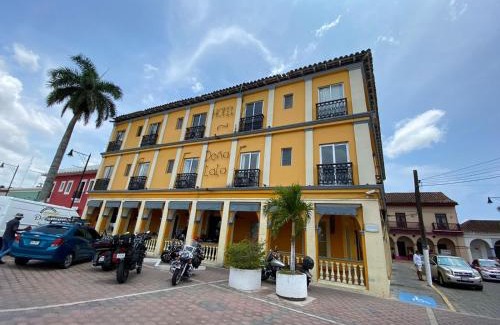 Tlacotalpan Hotel | Hotel Posada Doña Lala