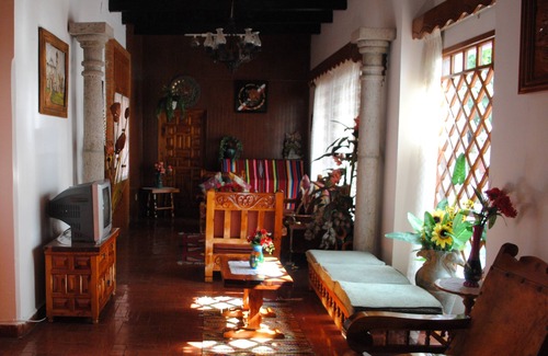 Tlaxcala Hotel | Hotel Posada La Casona de Cortes
