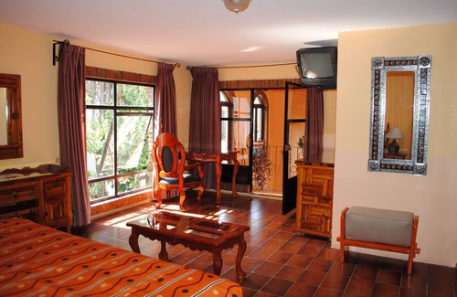 Tlaxcala Hotel | Hotel Posada La Casona de Cortes
