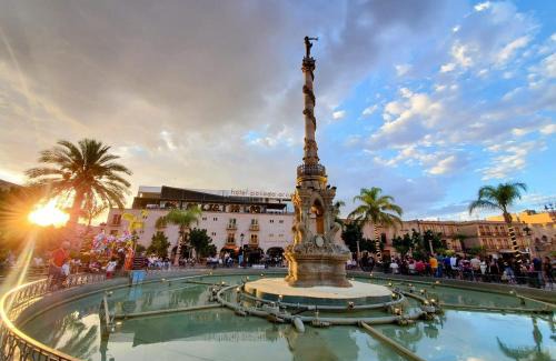 San Juan de los Lagos Hotel | Hotel Posada Arcos