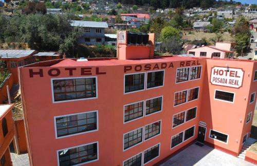 Mineral del Monte Hotel | Hotel Posada Real