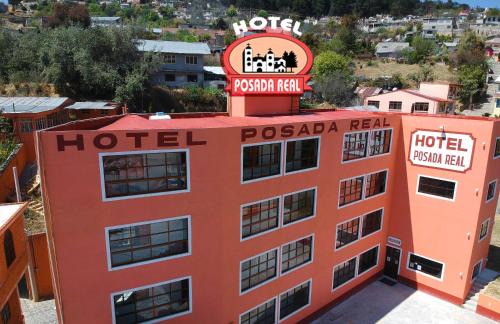 Mineral del Monte Hotel | Hotel Posada Real