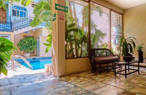 Barra de Navidad Hotel | Hotel Posada San Rafael