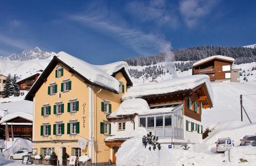 Tujetsch Hotel | Hotel Posta