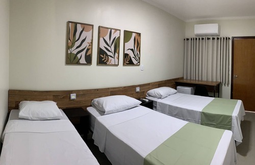 Porto Ferreira Hotel | Hotel Pousada Casa Grande