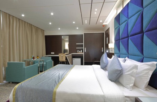 Thaltej Hotel | Hotel Pragati The Grand