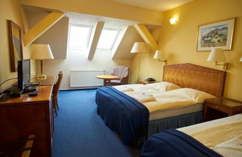 Vodnany Hotel | Hotel Prajer