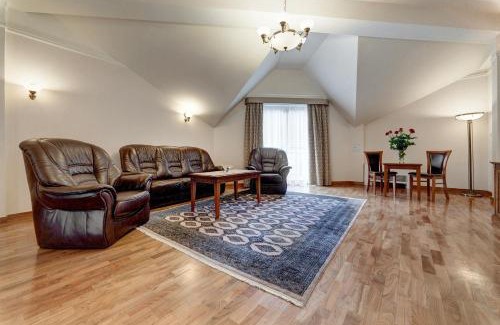 Krynica-Zdroj Hotel | Hotel Prezydent Krynica Zdrój