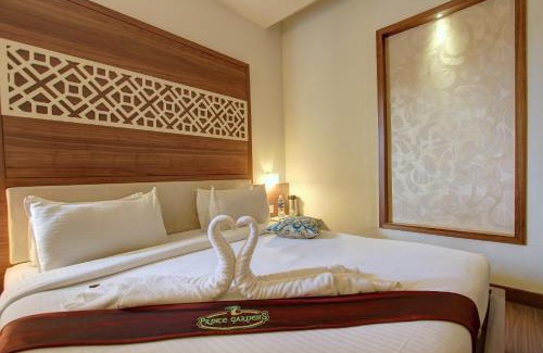 Ram Nagar Hotel | Hotel Prince Gardens
