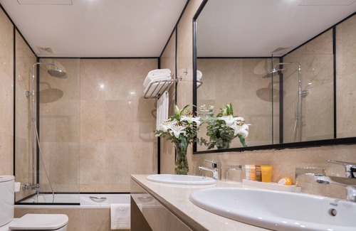 Moncloa-Aravaca Hotel | Hotel Principe Pio
