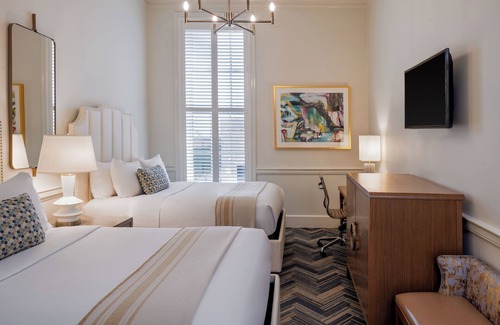 French Quarter Hotel | Hotel Provincial