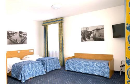 Peschiera del Garda Hotel | Hotel Puccini