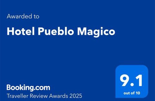 Centro Hotel | Hotel Pueblo Magico