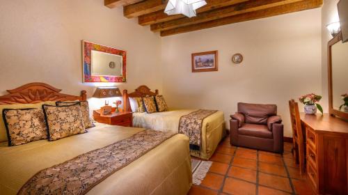Centro Hotel | Hotel Pueblo Magico