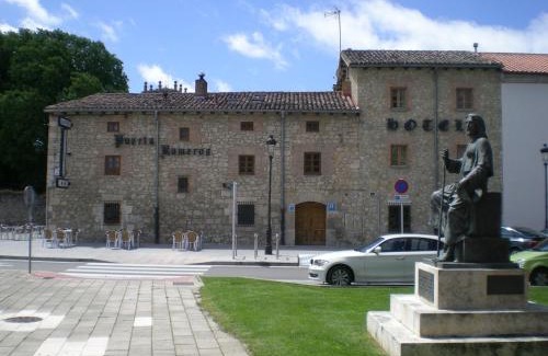 Burgos Hotel | Hotel Puerta Romeros