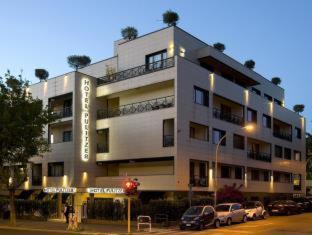 Ostiense Hotel | Hotel Pulitzer