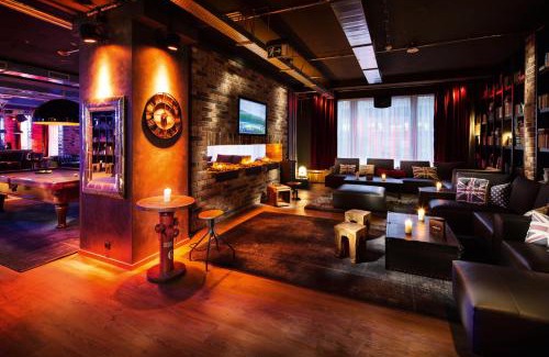 Karlin Hotel | Hotel PULSE8