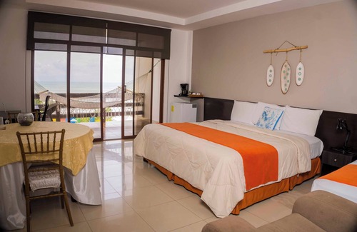 Pedernales Hotel | Hotel Punta Azul