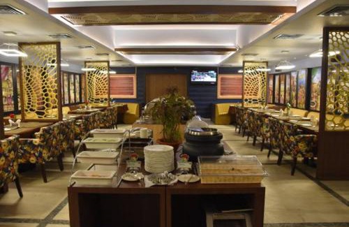 Bhubaneshwar Hotel | Hotel Pushpak