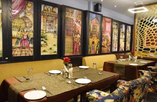 Bhubaneshwar Hotel | Hotel Pushpak