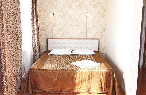 Khabarovsk Hotel | Hotel Pyat Zvezd