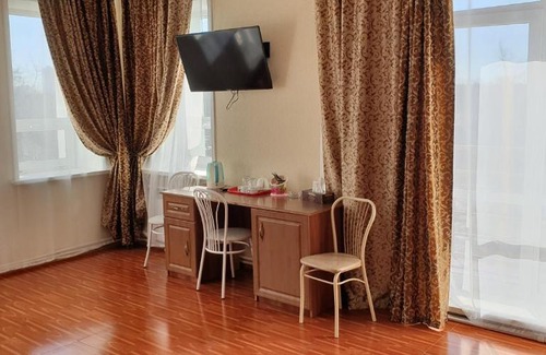 Khabarovsk Hotel | Hotel Pyat Zvezd