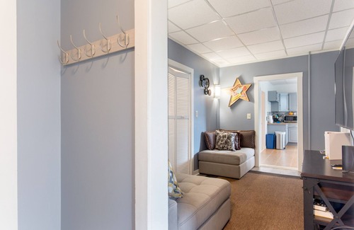 Ipswich Apartment | Hotel Quality and Confy, close to the beach, sleeps 6