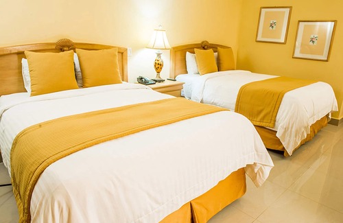 La Ceiba Hotel | Hotel Quinta Real