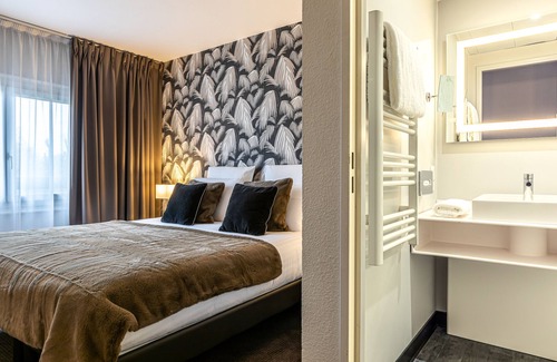 Saint-Cloud Hotel | Hotel Quorum