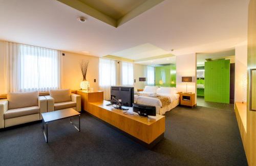 Mondorf-les-Bains Hotel | Hotel-Résidence Am Klouschter