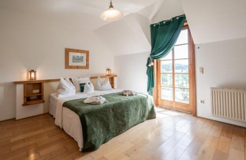 Jennersdorf Hotel | Hotel Römerstein