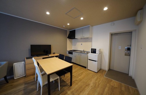 Ashikaga Hotel | HOTEL R9 The Yard Ashikagafukutomi