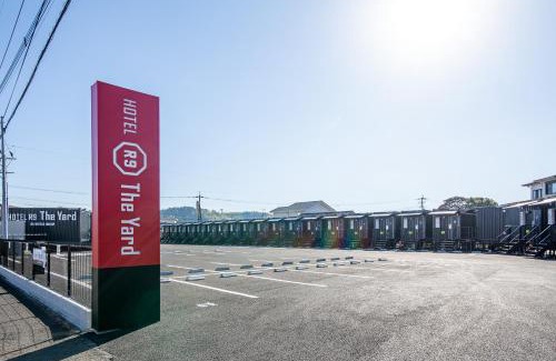 Isa Hotel | HOTEL R9 The Yard Isa