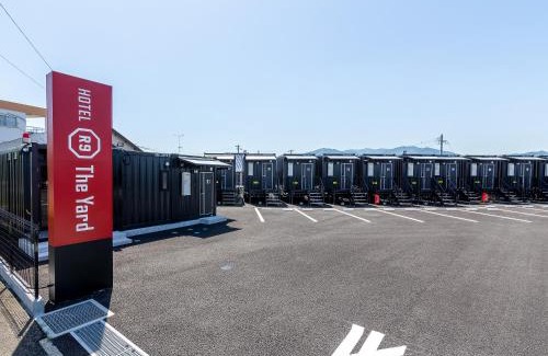 Izumi Hotel | HOTEL R9 The Yard Izumi