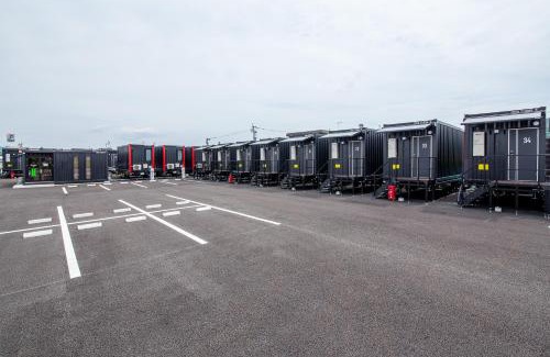 Uki Hotel | HOTEL R9 The Yard Uki
