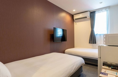 Yuki Hotel | HOTEL R9 The Yard Yuki