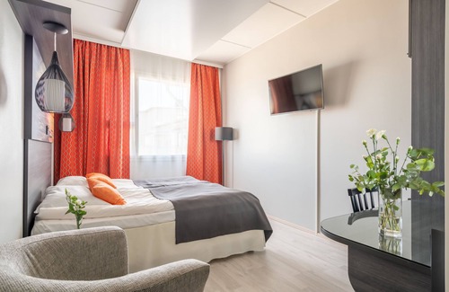 Raahe Hotel | Hotel Raahen Hovi