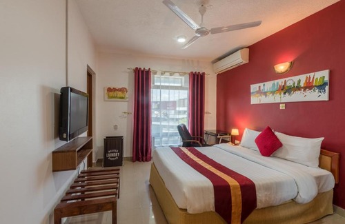 Kivukoni Hotel | Hotel Raha Tower