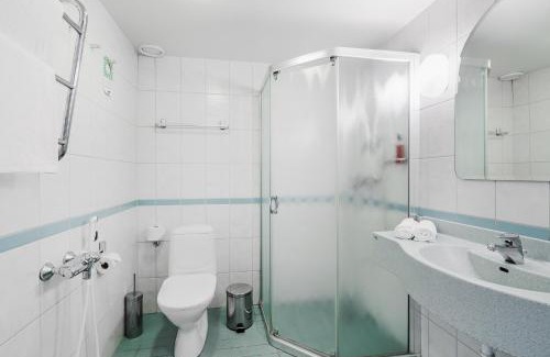 Itainen District Hotel | Hotel Rantapuisto