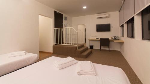 Kampung Melayu Sempalit Hotel | HOTEL RAUB since 1968