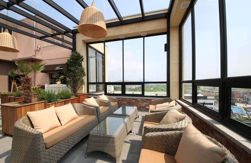 Suncheon Hotel | Hotel RAUM